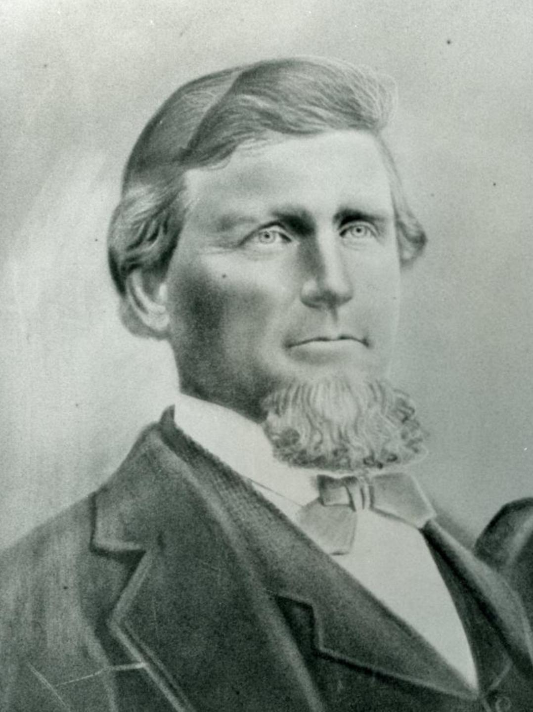 Isaac James Caldwell (1833 - 1892) Profile